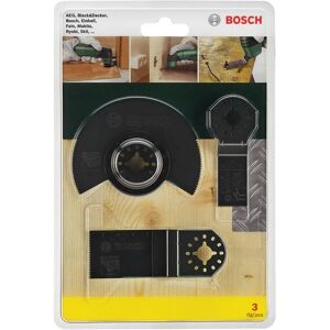 Bosch 2607017323 Messet - Messet, Zwart Groen, voor Multitool Apparaten Bosch 2607017323 Messet - Messet, Zwart Groen, voor Multitool Apparaten