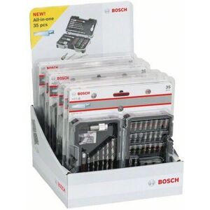 Bosch 2 607 017 328 screwdriver bit 35 pcs - Screwdriver and Drill Bit Set Bosch 2 607 017 328 screwdriver bit 35 pcs - Screwdriver and Drill Bit Set
