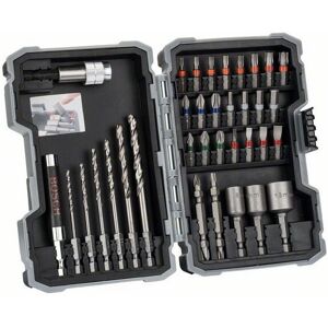Bosch 2 607 017 328 Schrauberbit-Set, 35 Stück - Zubehör, Bits, Profi, Extra Hart Bosch 2 607 017 328 Schrauberbit-Set, 35 Stück - Zubehör, Bits, Profi, Extra Hart