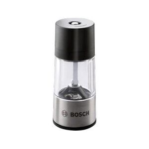 Bosch Pepper grinder - Stainless steel - Black Bosch Pepper grinder - Stainless steel - Black