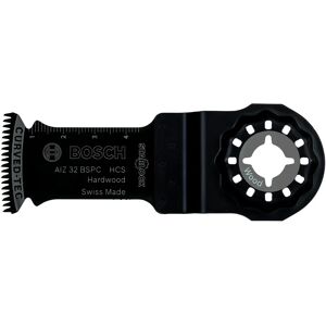 Bosch AIZ 32 BSPC Oscillating Blade - Hardwood - 50x32mm - 5 pcs Bosch AIZ 32 BSPC Oscillating Blade - Hardwood - 50x32mm - 5 pcs