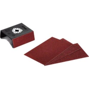 Bosch AUZ 70 G Papier ścierny - Profilowanie - 4 arkusze Bosch AUZ 70 G Papier ścierny - Profilowanie - 4 arkusze