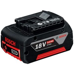 Bosch GBA 18V 5.0Ah Lithium Battery - Power Tool Accessory Bosch GBA 18V 5.0Ah Lithium Battery - Power Tool Accessory