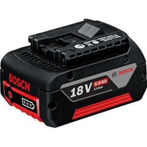 Bosch GBA 18V 5.0Ah Lithium Batterij - Gereedschapsaccessoire Bosch GBA 18V 5.0Ah Lithium Batterij - Gereedschapsaccessoire