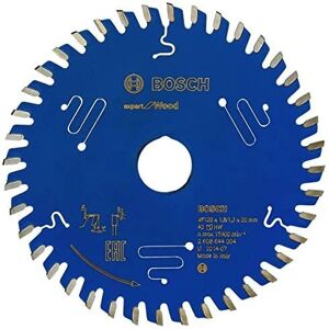 Bosch MicroteQ Lame de scie circulaire en carbure - Bois - 120mm x 20mm x 1,8mm - 40 dents Bosch MicroteQ Lame de scie circulaire en carbure - Bois - 120mm x 20mm x 1,8mm - 40 dents