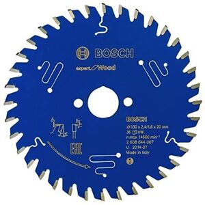 Bosch Modèle 2608644007 Lame de Scie Circulaire Microteq - Durable & Précise - Publicité Bosch Modèle 2608644007 Lame de Scie Circulaire Microteq - Durable & Précise - Publicité