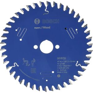 Bosch Rundsavblad - 42 tænder - Expert for Wood 2608644010 Bosch Rundsavblad - 42 tænder - Expert for Wood 2608644010