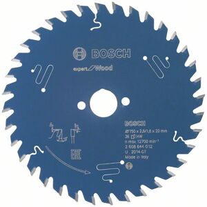 Bosch MicroteQ Cirkelzaagblad 150mm - Hout Snijgereedschap Bosch MicroteQ Cirkelzaagblad 150mm - Hout Snijgereedschap