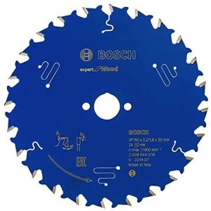 Bosch 160mm Rundsavsklinge til træ - Expert Bosch 160mm Rundsavsklinge til træ - Expert