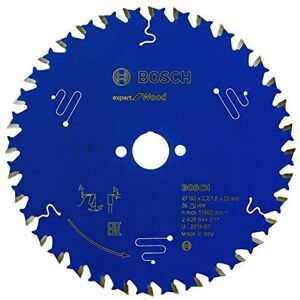 Bosch MicroteQ Kreissägeblatt 160mm - Holz Schneiden - Langlebig Bosch MicroteQ Kreissägeblatt 160mm - Holz Schneiden - Langlebig
