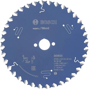 Bosch Cirkelzaagblad 160mm - Duurzaam, ATB, 36T Bosch Cirkelzaagblad 160mm - Duurzaam, ATB, 36T