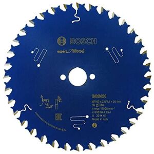 Bosch 2608644023 Circular Saw Blade - MicroteQ Durability - Wood Bosch 2608644023 Circular Saw Blade - MicroteQ Durability - Wood
