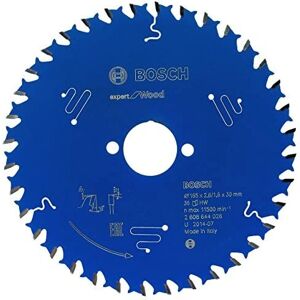 Bosch 2608644026 Serra de circular - Madeira - 36 dentes Bosch 2608644026 Serra de circular - Madeira - 36 dentes