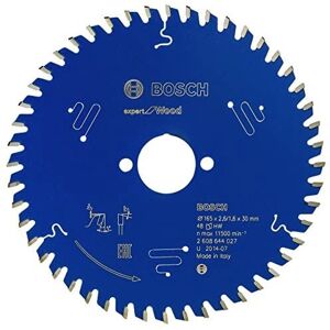 Bosch 2608644027 Rundsavblad - Holdbart, Rene Snit Bosch 2608644027 Rundsavblad - Holdbart, Rene Snit