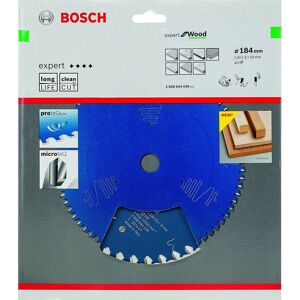 Bosch 2608644036 Circular Saw Blade - 40 Teeth, 184mm Bosch 2608644036 Circular Saw Blade - 40 Teeth, 184mm