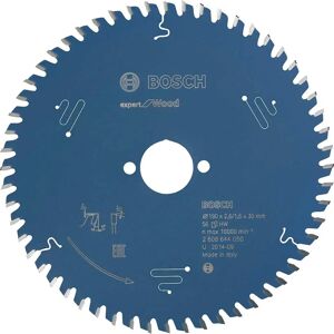 Bosch Model 2608644050 Circular Saw Blade - 56 Teeth - 190mm Bosch Model 2608644050 Circular Saw Blade - 56 Teeth - 190mm