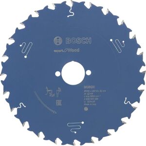 Bosch Model 2608644054 MicroteQ Rundsavblad til Træ - 200mm Bosch Model 2608644054 MicroteQ Rundsavblad til Træ - 200mm