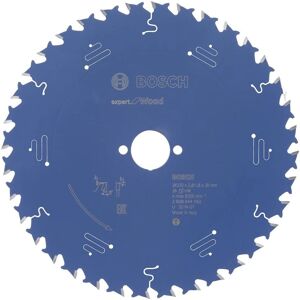 Bosch Cirkelzaagblad 230mm - MicroteQ, ATB, 36 tanden - Hout Bosch Cirkelzaagblad 230mm - MicroteQ, ATB, 36 tanden - Hout