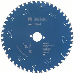 Bosch MicroteQ Circular Saw Blade 235mm - Durable, Clean Cuts - Wood Bosch MicroteQ Circular Saw Blade 235mm - Durable, Clean Cuts - Wood