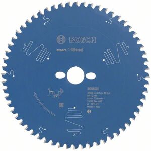 Bosch Model 2608644082 - MicroteQ Carbide Cirkelzaagblad - Hout Bosch Model 2608644082 - MicroteQ Carbide Cirkelzaagblad - Hout