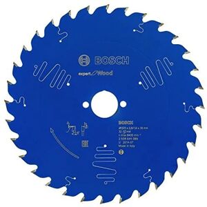 Bosch Cirkelzaagblad - 225mm, 32T, MicroteQ, Duurzaam - Zaag Accessoire Bosch Cirkelzaagblad - 225mm, 32T, MicroteQ, Duurzaam - Zaag Accessoire