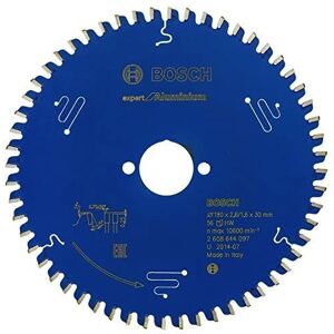 Bosch Microteq Aluminium Circular Saw Blade - Circular Saw Blade Bosch Microteq Aluminium Circular Saw Blade - Circular Saw Blade