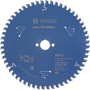 Bosch Modèle 2608644099 Lame de scie circulaire Microteq Aluminium - Lame de scie circulaire - Publicité Bosch Modèle 2608644099 Lame de scie circulaire Microteq Aluminium - Lame de scie circulaire - Publicité