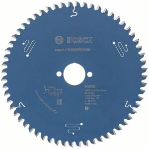 Bosch 2608644103 Lame de scie circulaire - Coupe en aluminium - 20cm - Publicité Bosch 2608644103 Lame de scie circulaire - Coupe en aluminium - 20cm - Publicité
