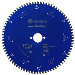 Bosch 2608644107 Rundsavblad - Aluminium - 23,5 cm - 80 tænder Bosch 2608644107 Rundsavblad - Aluminium - 23,5 cm - 80 tænder