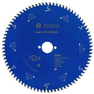 Bosch Model 2608644108 Aluminum Circular Saw Blade - 30.5cm - 80 Teeth Bosch Model 2608644108 Aluminum Circular Saw Blade - 30.5cm - 80 Teeth