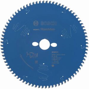 Disco de sierra circular Bosch 250mm - Corte en aluminio - 80 dientes Disco de sierra circular Bosch 250mm - Corte en aluminio - 80 dientes