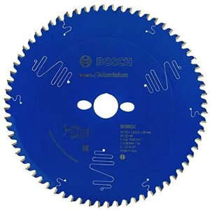 Bosch Model 2608644119 Cirkelzaagblad voor aluminium - Snijgereedschap Bosch Model 2608644119 Cirkelzaagblad voor aluminium - Snijgereedschap