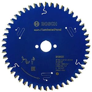 Bosch Cirkelzaagblad - 160mm, 48T - Gelaagd Paneel Bosch Cirkelzaagblad - 160mm, 48T - Gelaagd Paneel