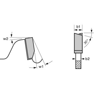 Bosch Model 2608644128 Durable Laminated Panel Circular Saw Blade Bosch Model 2608644128 Durable Laminated Panel Circular Saw Blade