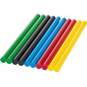 Bosch 2609256D30 Glue Stick - Multi-color, 7x150mm - Glue Gun Accessories Bosch 2609256D30 Glue Stick - Multi-color, 7x150mm - Glue Gun Accessories