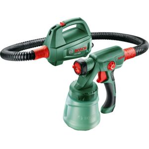 Bosch PFS 2000 Paint Sprayer - Adjustable, Compact, 2x800ml Bosch PFS 2000 Paint Sprayer - Adjustable, Compact, 2x800ml
