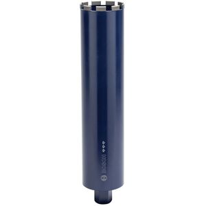 Bosch Professional Diamond Core Drill Bit - 112mm, 450mm, 9 Segments Bosch Professional Diamond Core Drill Bit - 112mm, 450mm, 9 Segments