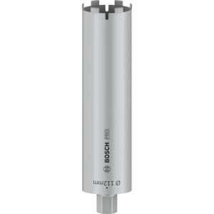 Bosch Diamond Core Drill 112x400mm - Masonry & Brick - 6 Segments Bosch Diamond Core Drill 112x400mm - Masonry & Brick - 6 Segments