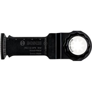 Bosch PAIZ 32 Cutter - Deep plunge cut blade for wood and metal Bosch PAIZ 32 Cutter - Deep plunge cut blade for wood and metal
