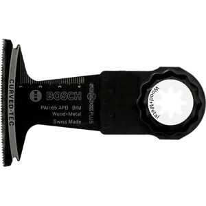 Bosch PAI 65 APB Cutting guide - Wood Metal - Deep Cuts Bosch PAI 65 APB Cutting guide - Wood Metal - Deep Cuts