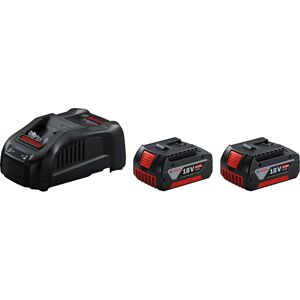Bosch GBA 18V 5.0Ah Battery & GAL 1880 CV Charger - Battery & Charger Set Bosch GBA 18V 5.0Ah Battery & GAL 1880 CV Charger - Battery & Charger Set