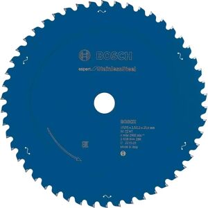 Bosch Kovové kruhové pilové listy - 50 zubů - nerezová ocel Bosch Kovové kruhové pilové listy - 50 zubů - nerezová ocel