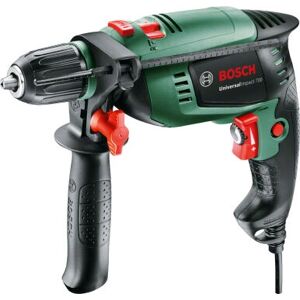Bosch UniversalImpact 700 - Wkrętarka udarowa - Czarny, Zielony, Czerwony Bosch UniversalImpact 700 - Wkrętarka udarowa - Czarny, Zielony, Czerwony