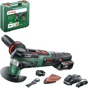 Bosch AdvancedMulti 18 Cordless Multi Tool - DIY Bosch AdvancedMulti 18 Cordless Multi Tool - DIY