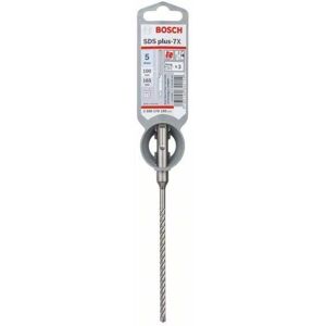 Bosch Modèle 2608576105 Foret SDS-Plus 7X - 5mm/100mm/165mm Bosch Modèle 2608576105 Foret SDS-Plus 7X - 5mm/100mm/165mm