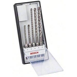 Forets Bosch SDS plus 7X avec 5 lames - Perceuses à percussion - Publicité Forets Bosch SDS plus 7X avec 5 lames - Perceuses à percussion - Publicité