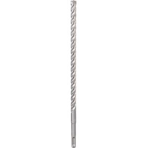 Punta trapano a martello Bosch SDS-Plus 7X - Cemento armato - Diametro 12mm, Lunghezza 250/315mm Punta trapano a martello Bosch SDS-Plus 7X - Cemento armato - Diametro 12mm, Lunghezza 250/315mm