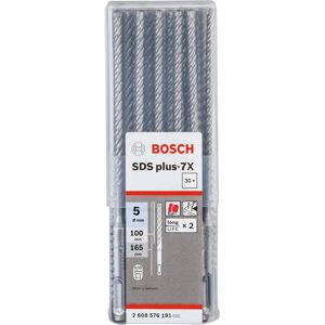 Bosch Power Tools VE30 Punta per martello 5x100x165mm - Trapano a percussione Bosch Power Tools VE30 Punta per martello 5x100x165mm - Trapano a percussione