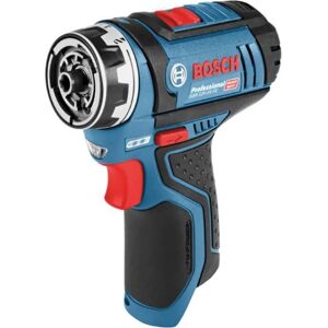 Bosch GSR 12V-15 FC Professional - 06019F6002 - Publicité Bosch GSR 12V-15 FC Professional - 06019F6002 - Publicité