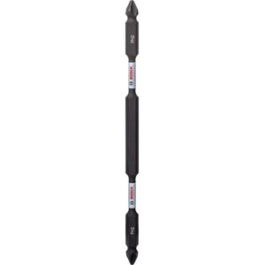 Bosch PH2 Impact Control Doppelklingen Schrauberbit-Set - 3 pcs Bosch PH2 Impact Control Doppelklingen Schrauberbit-Set - 3 pcs